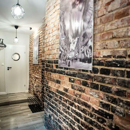 Apartament Antresola Drzewna Leilighet Zielona Góra Eksteriør bilde