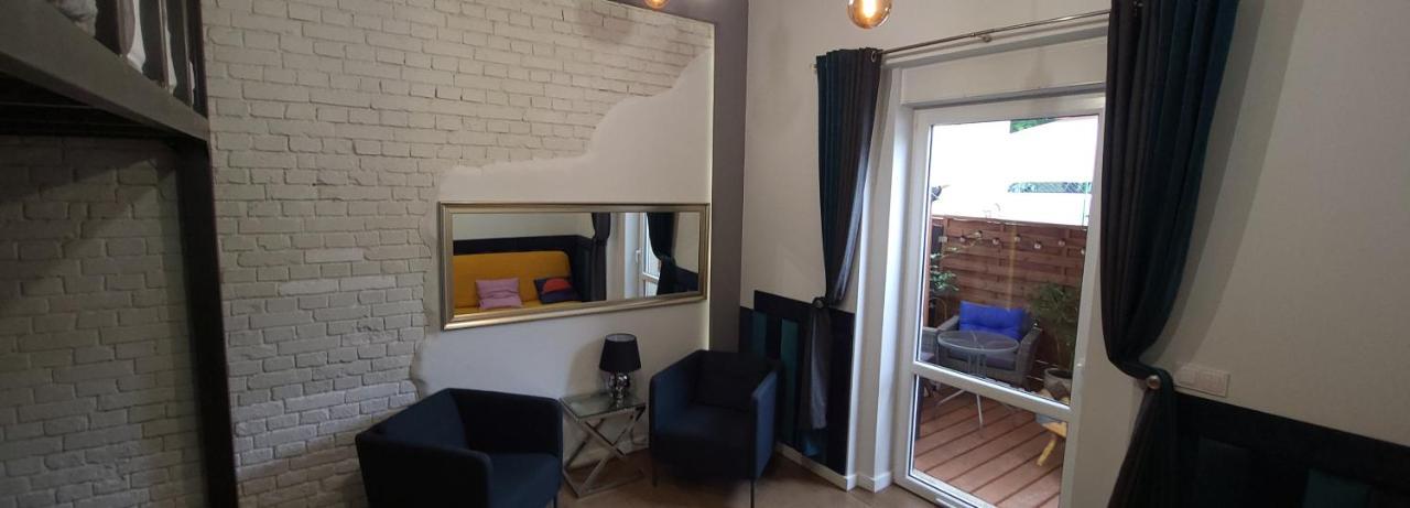 Apartament Antresola Drzewna Leilighet Zielona Góra Eksteriør bilde
