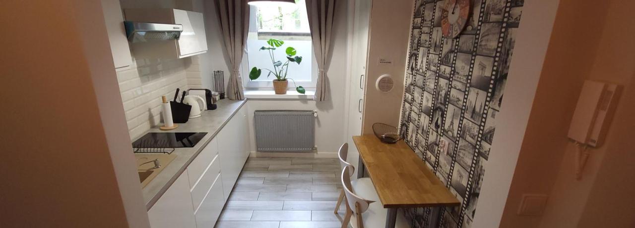 Apartament Antresola Drzewna Leilighet Zielona Góra Eksteriør bilde